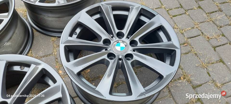 BMW 17 5x120 styling 236 ET30 Wesoła sprzedam