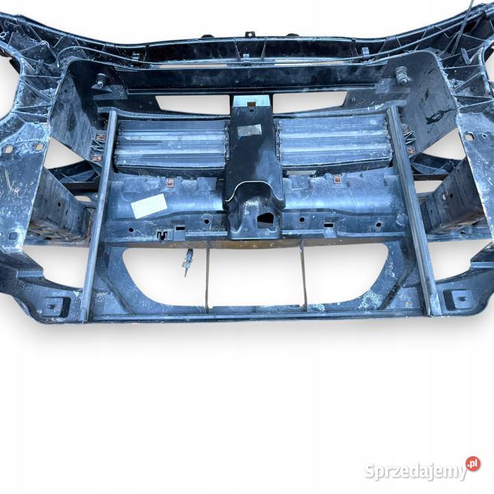 PRZEDNI PAS 7128226 BMW E92 E93 COUPE CABRIO Pasy przednie i tylne Motoryzacja lubelskie Chełm