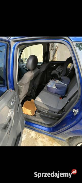 Opel Meriva A 14 twinport wspomaganie kierownicy Kadziak