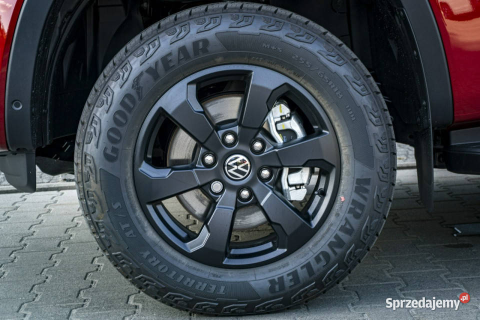 Volkswagen Amarok PanAmericana 30 TDI V6 240