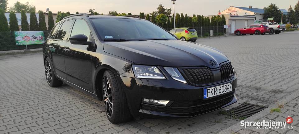 Skoda Octavia kombi lift 1997cm3