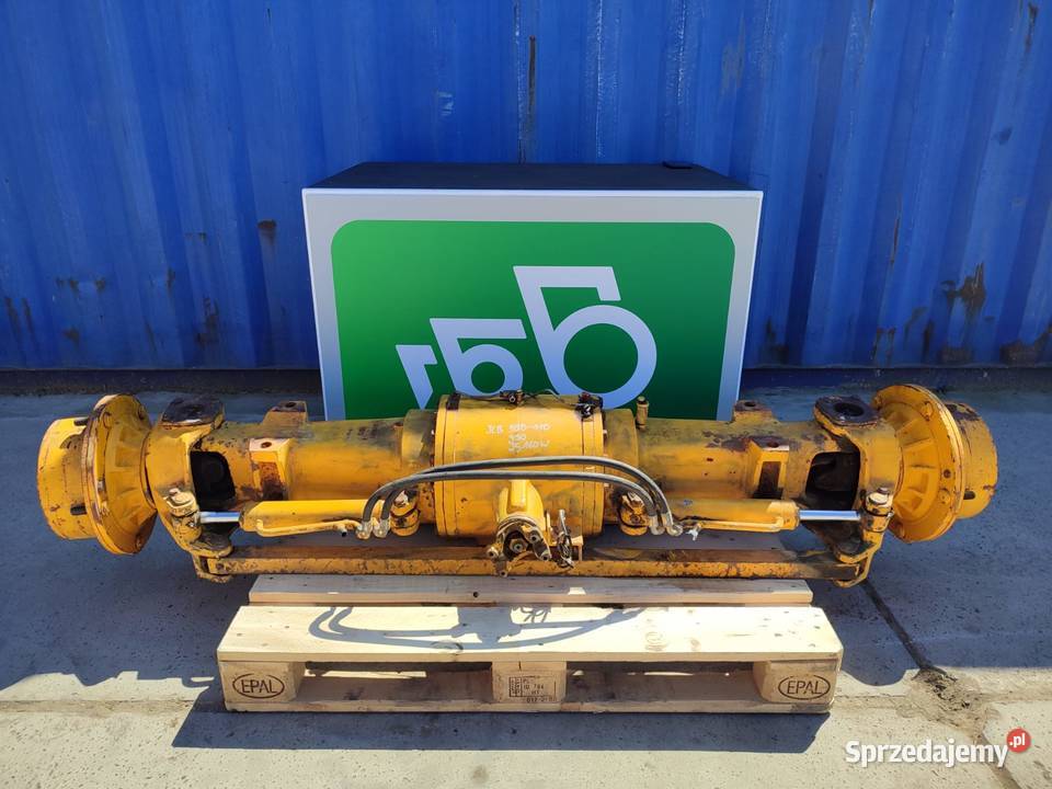 Most napędowy 45300301 45309901411 JCB JS 160 W Części maszyn i innych pojazdów wielkopolskie Wilkowo