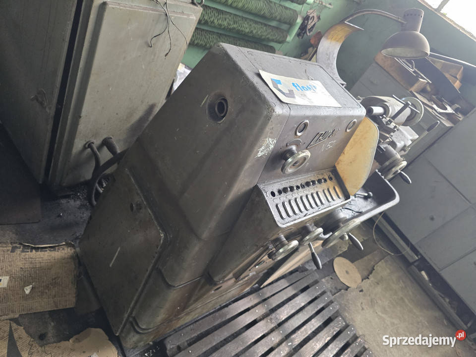 Tokarka precyzyjna EKM200 52 wielkopolskie Chotów