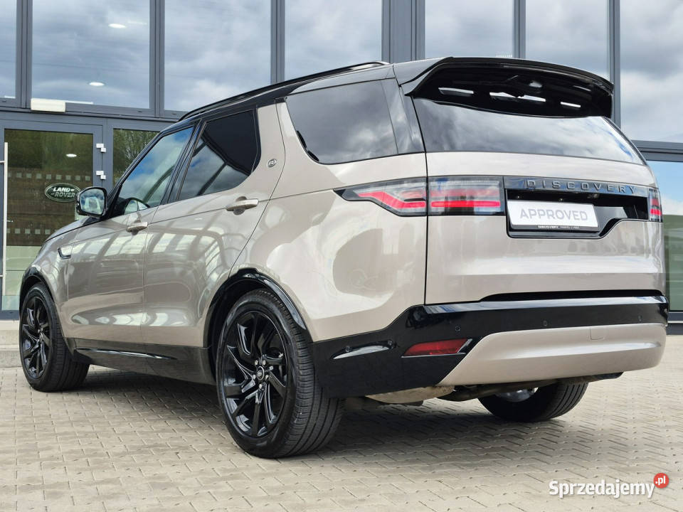 Land Rover Discovery Range Rover Discovery 30D Motoryzacja sprzedam