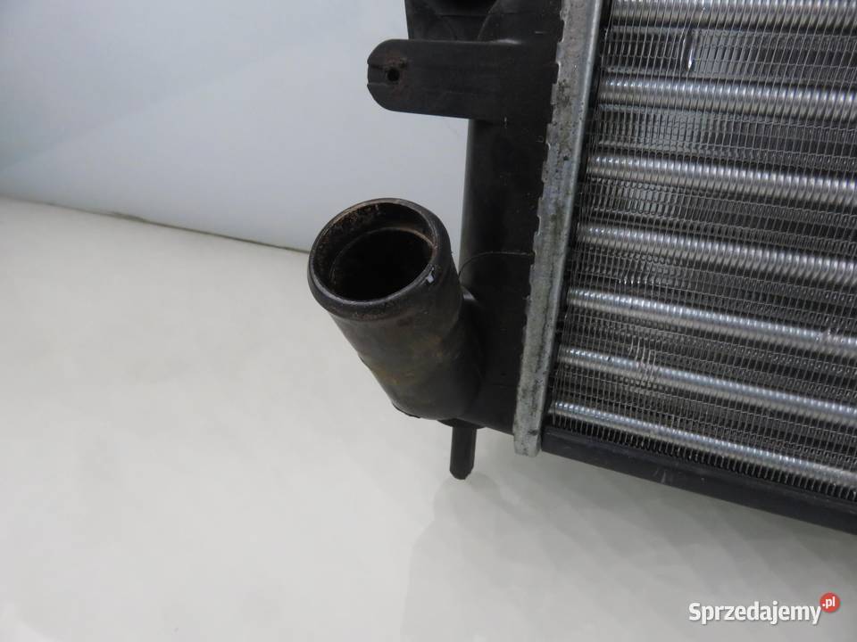 CHŁODNICA WODY RENAULT SCENIC I 16 K4M 708