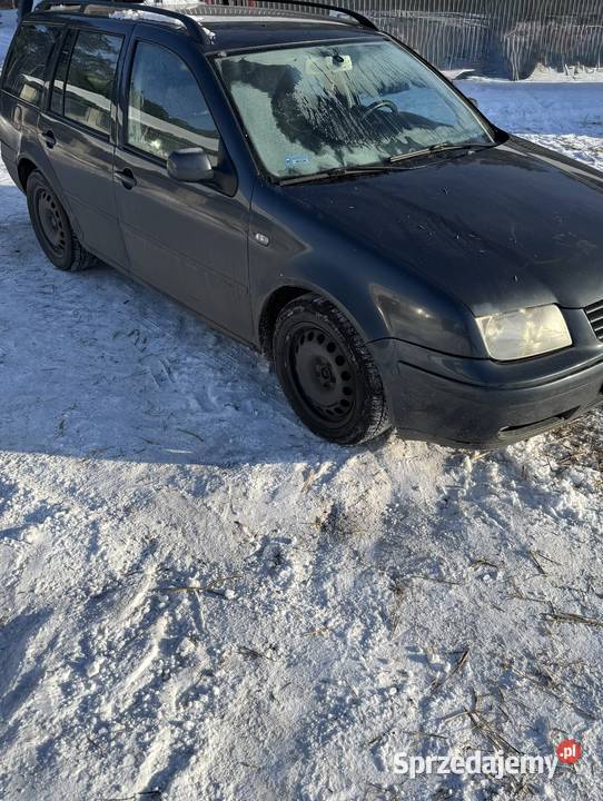 Volkswagen bora Rok produkcji 2001