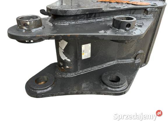 Łyżka podsierbna z zębami Global Parts Żywiec