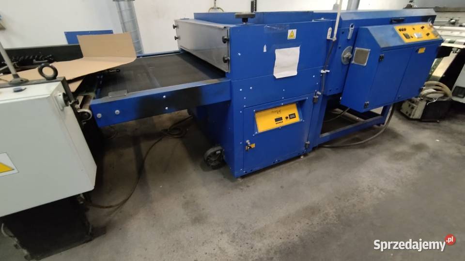 Sitodruk B1 UV IR Supra Nowy Tomyśl