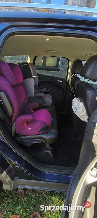 FORD KUGA 20 TDCI 140 małopolskie