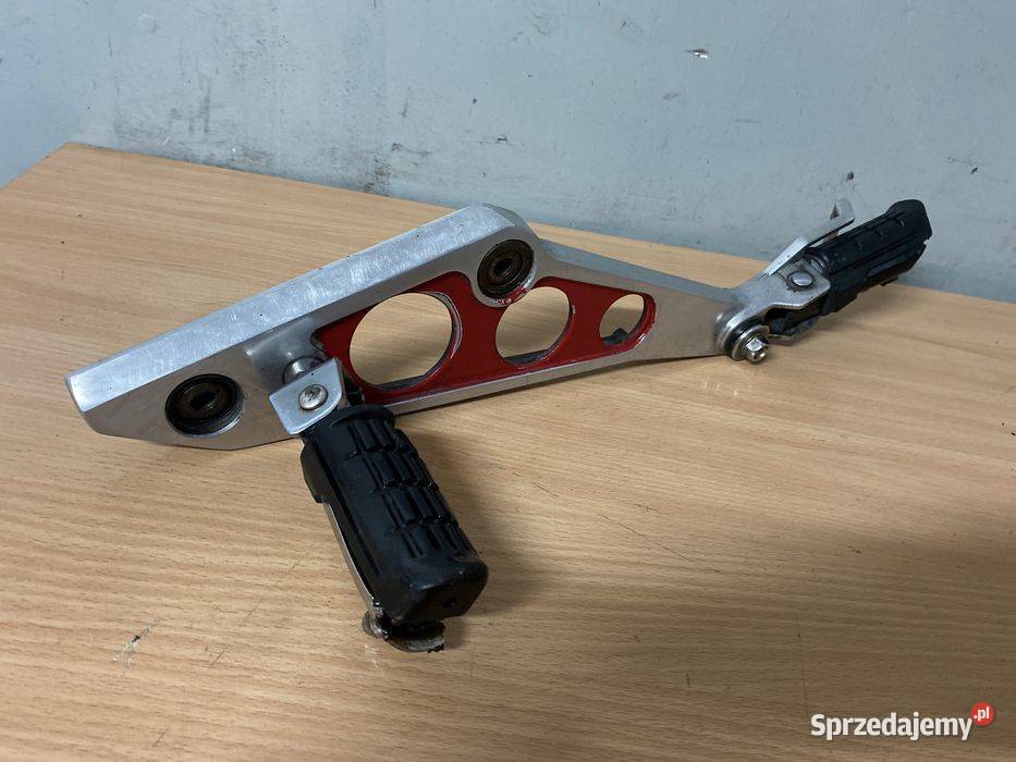 Set Honda CBX750 Set Lewy Podnóżek Komplet wielkopolskie Poznań