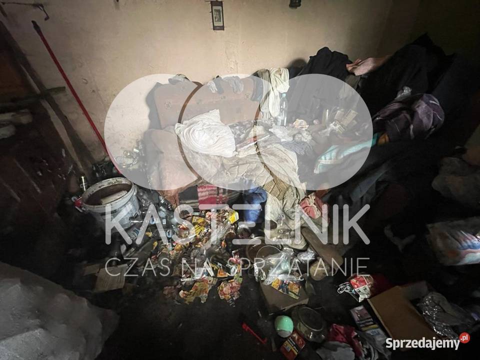 Sprzątanie zgonach Grajewo Kastelnik Dezynfekcja