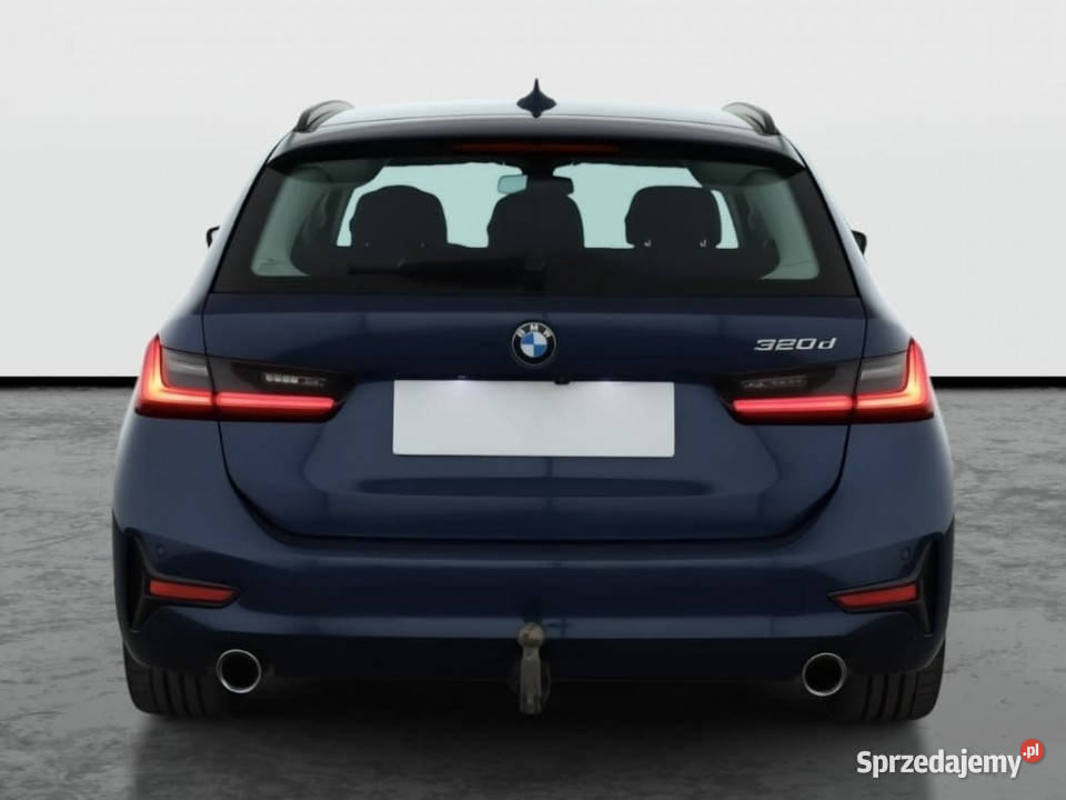 BMW 3 320 d Bielany Wrocławskie