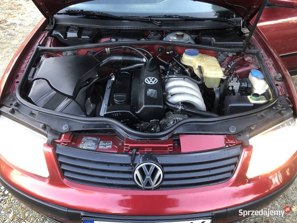VW Passat B5 16 benzyna Syców