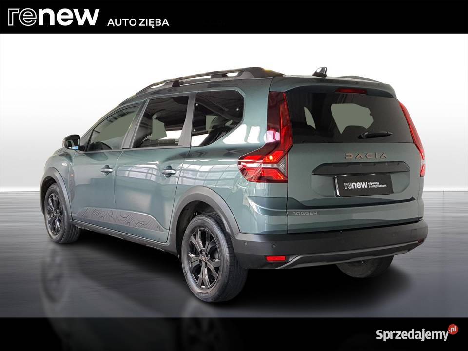 Jogger 10 TCe Extreme LPG 7os sprzedam