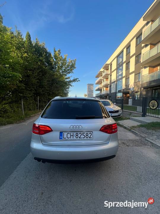 Audi A4 Avant 20 TDI