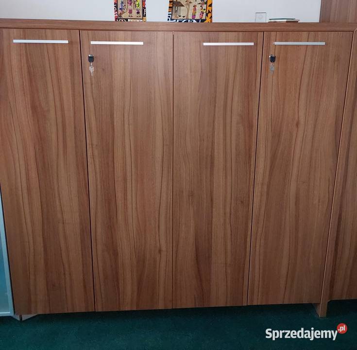 Meble gabinetowe biurowe Warszawa sprzedam
