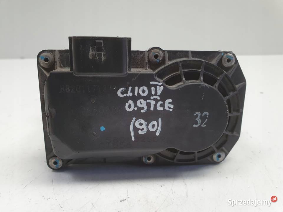 PRZEPUSTNICA Renault Clio IV 09 TCe Chełm