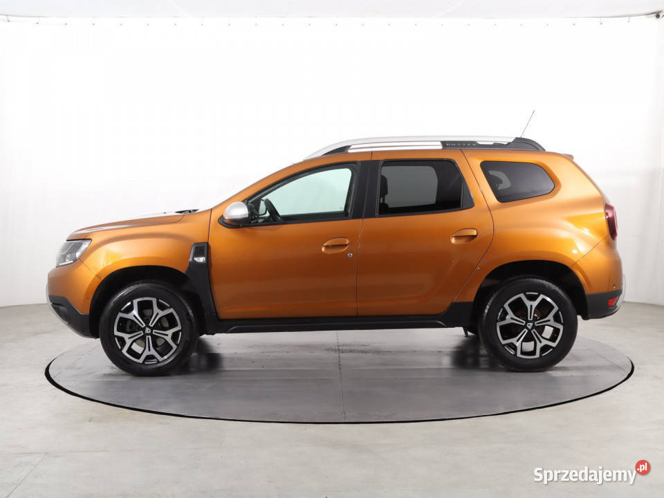 Dacia Duster 13 TCe Katowice