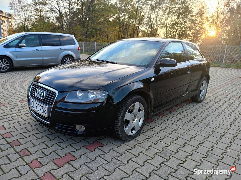 Audi A38P Polift 16 MPI BenzGAZ Wrocław