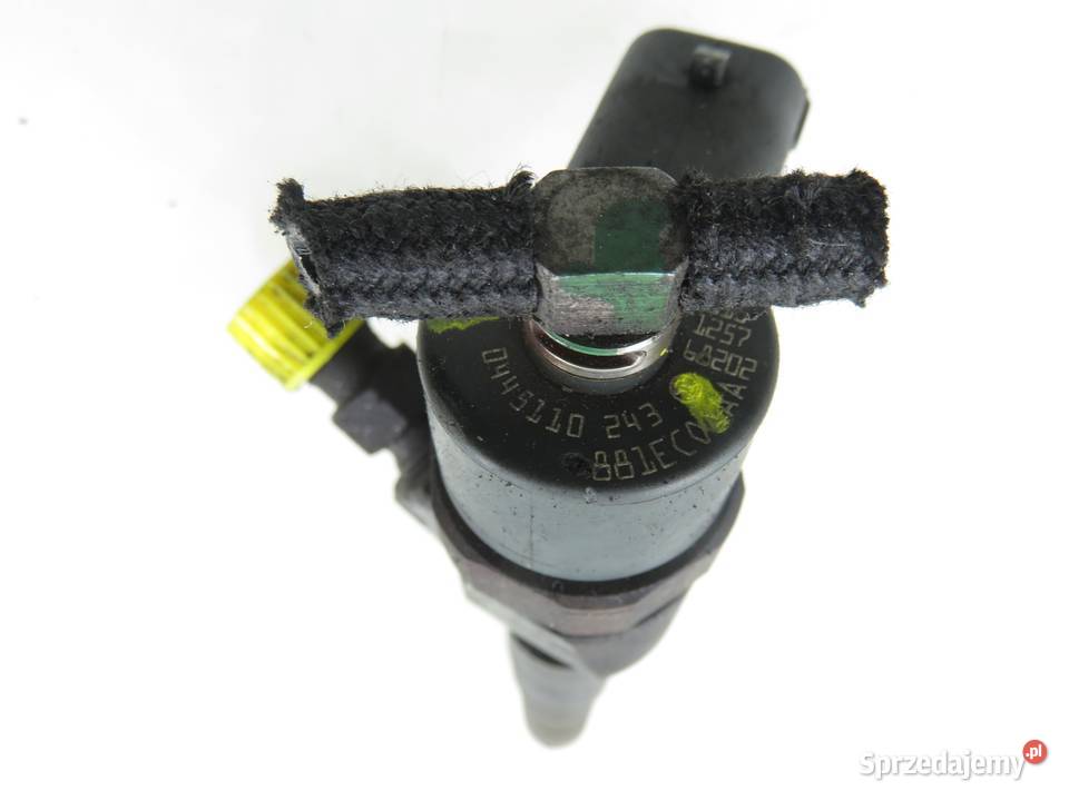 WTRYSKIWACZ FIAT CROMA II 194 19 D Multijet