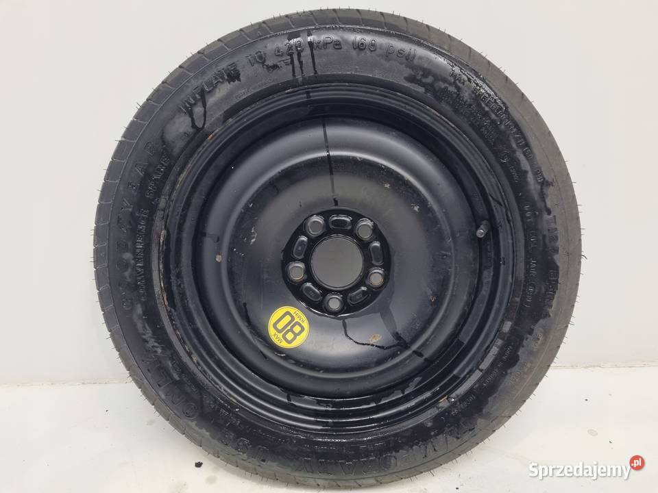 KOŁO DOJAZDOWE ZAPASOWE Ford C Focus Mk2 II Chełm