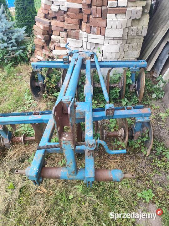 Sprzedam talerzówke Rolnictwo Puławy