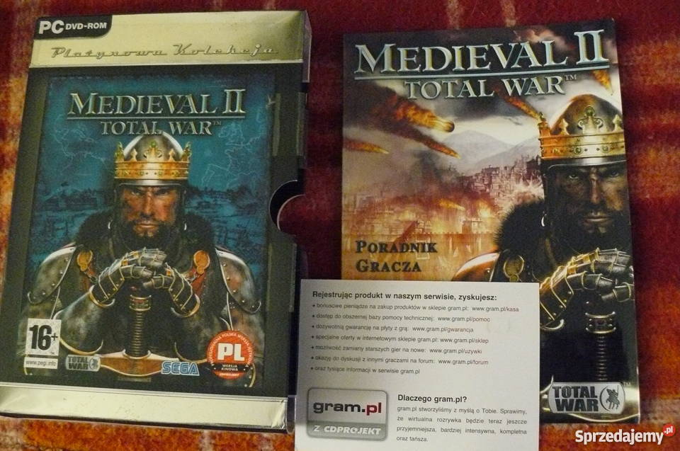 Gra PC w opakowaniu Nowa Sól