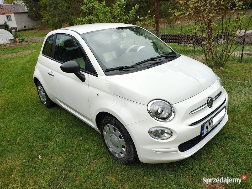FIAT 500 10 Hybrid ASR (kontrola trakcji) sprzedam
