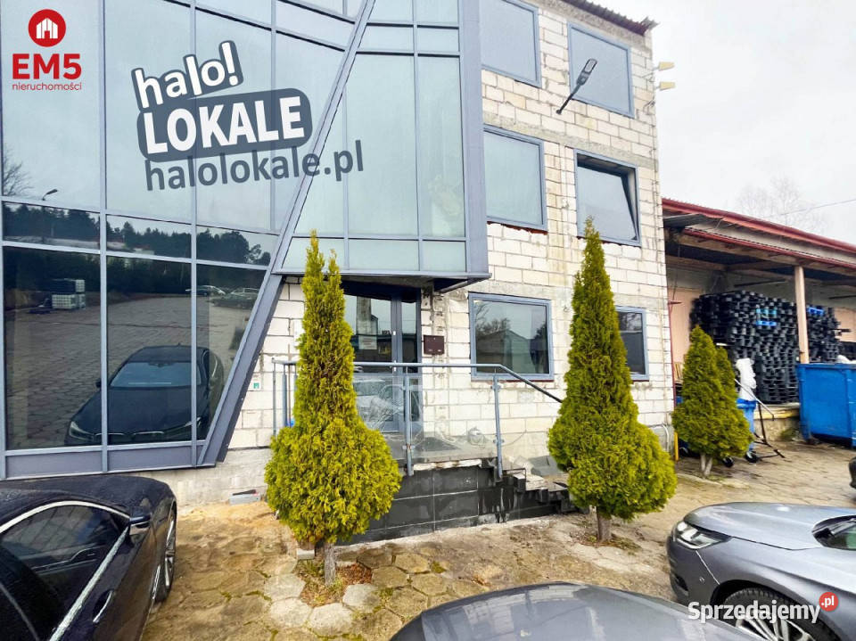 wynajmu lokalu Białystok 1100m2 podlaskie