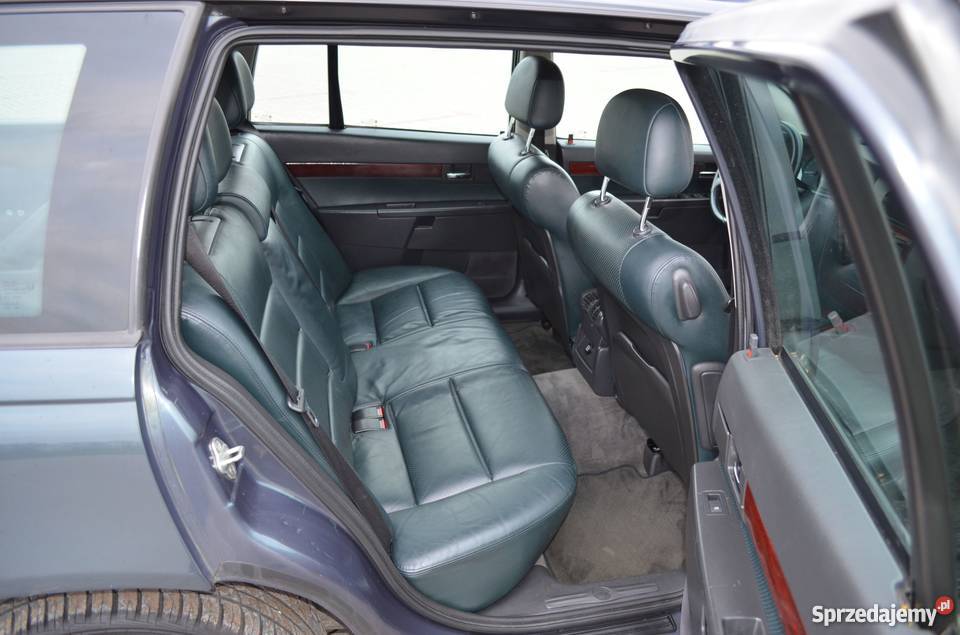 Opel Omega 22 Design Edition benzyna kombi czujnik parkowania Mogilno