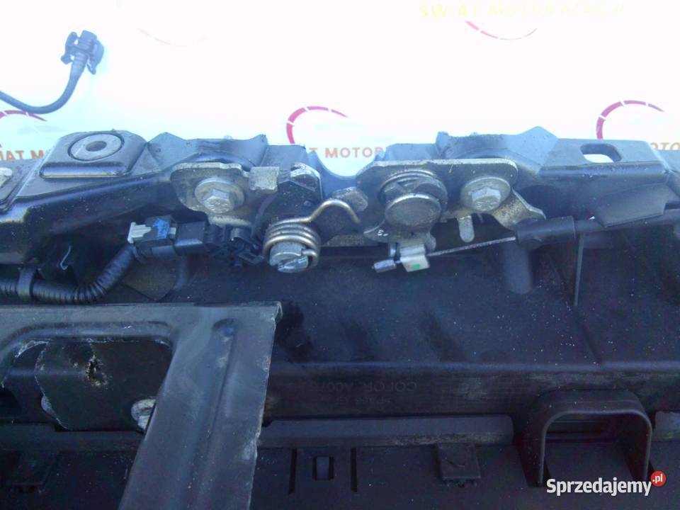 PEUGEOT 2008 II 12 B 22r pas przód kompletny świętokrzyskie