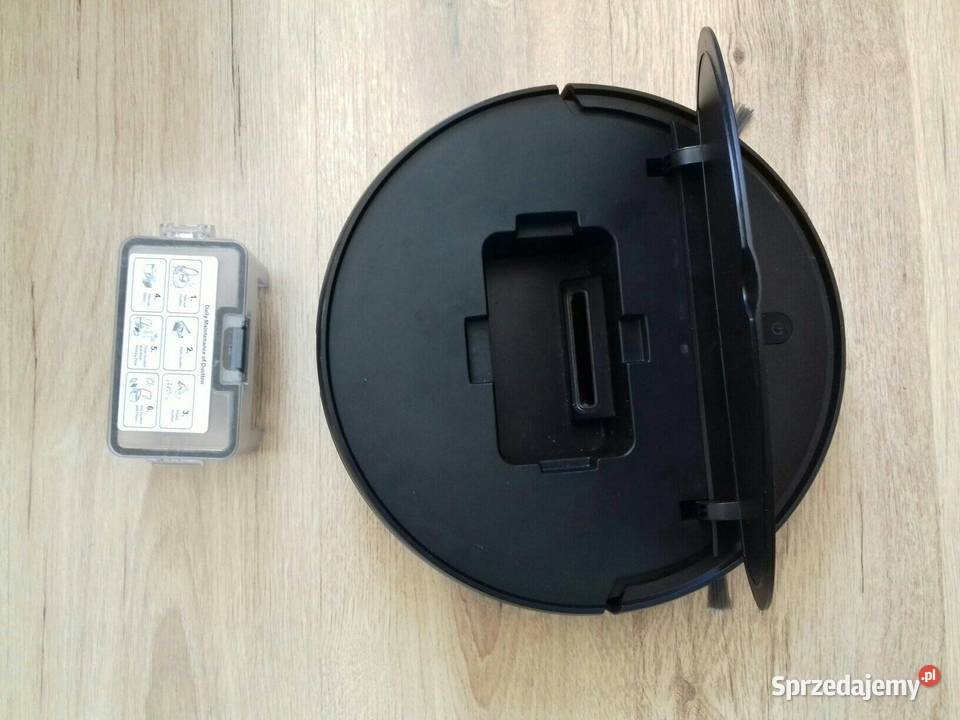 Odkurzacz automatyczny Nedis WiFi Smart Robot Bydgoszcz