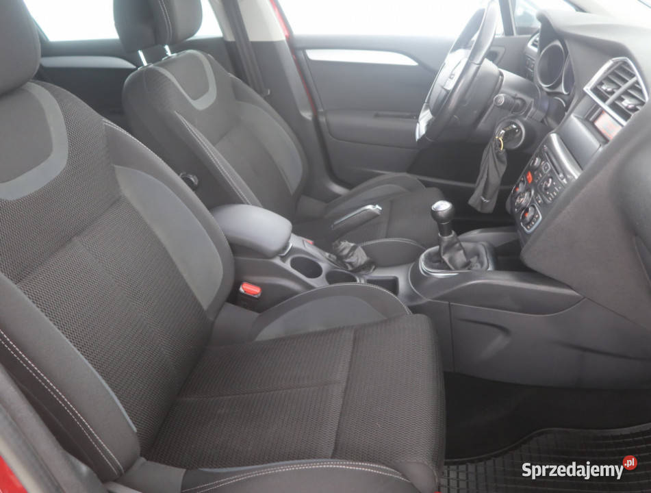 Citroen C4 16 VTi ESP