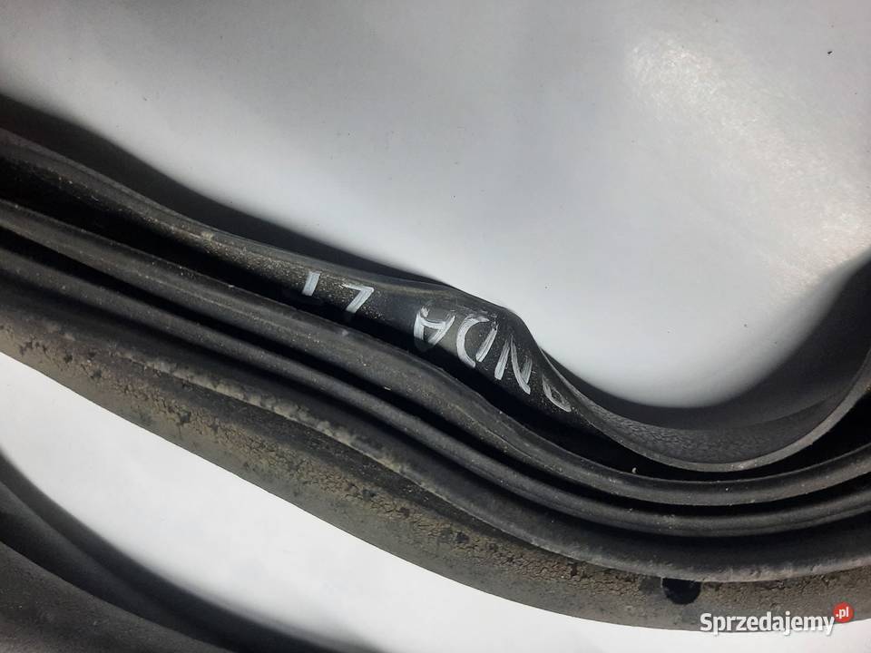 Fiat Panda 2 II uszczelka drzwi Lewy tył lewa Ksawerów sprzedam