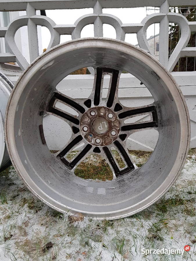 Felgi Subaru impreza legacy itd 5x100 17 Drzewica sprzedam
