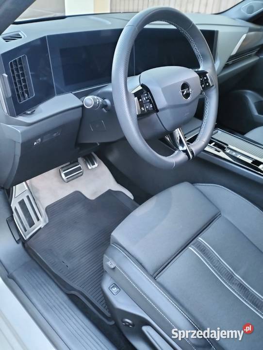 Opel Astra L Gs Salon Polska gwarancja Gorzów Wielkopolski