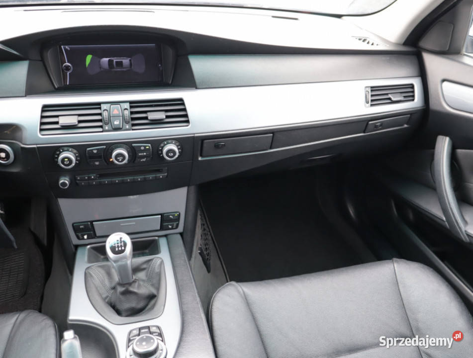 BMW 5 520d centralny zamek Lublin