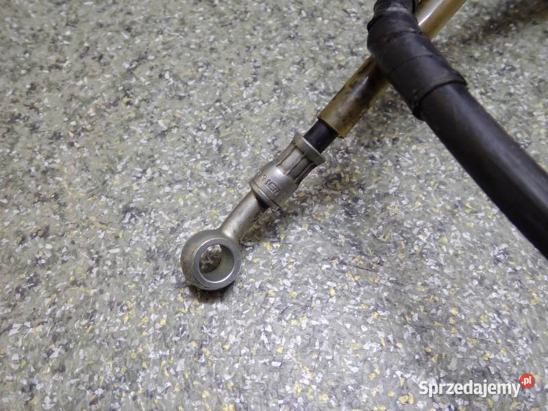 PRZEWÓD HAMULCA HAMULCOWY PRZÓD SUZUKI RMZ 450 Pozostałe lubuskie Strzelce Krajeńskie