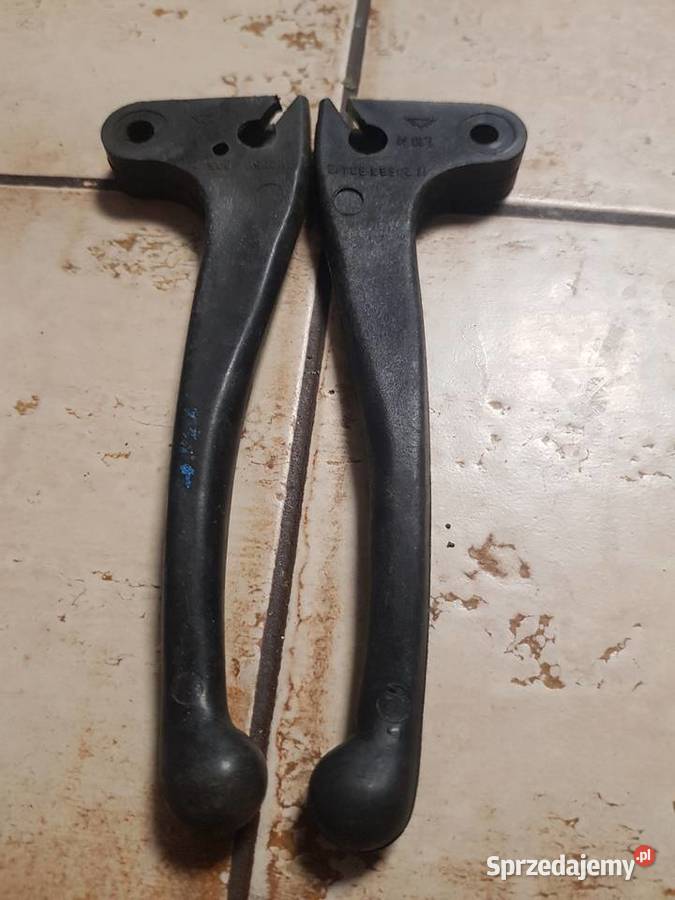 Oryginalna DŹWIGNIA HAMULCA SIMSON S51 S53 S60 Barlinek