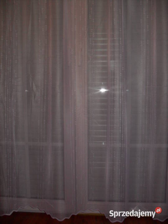 gotowa firana żakardowa wys300 x 180 Wrocław