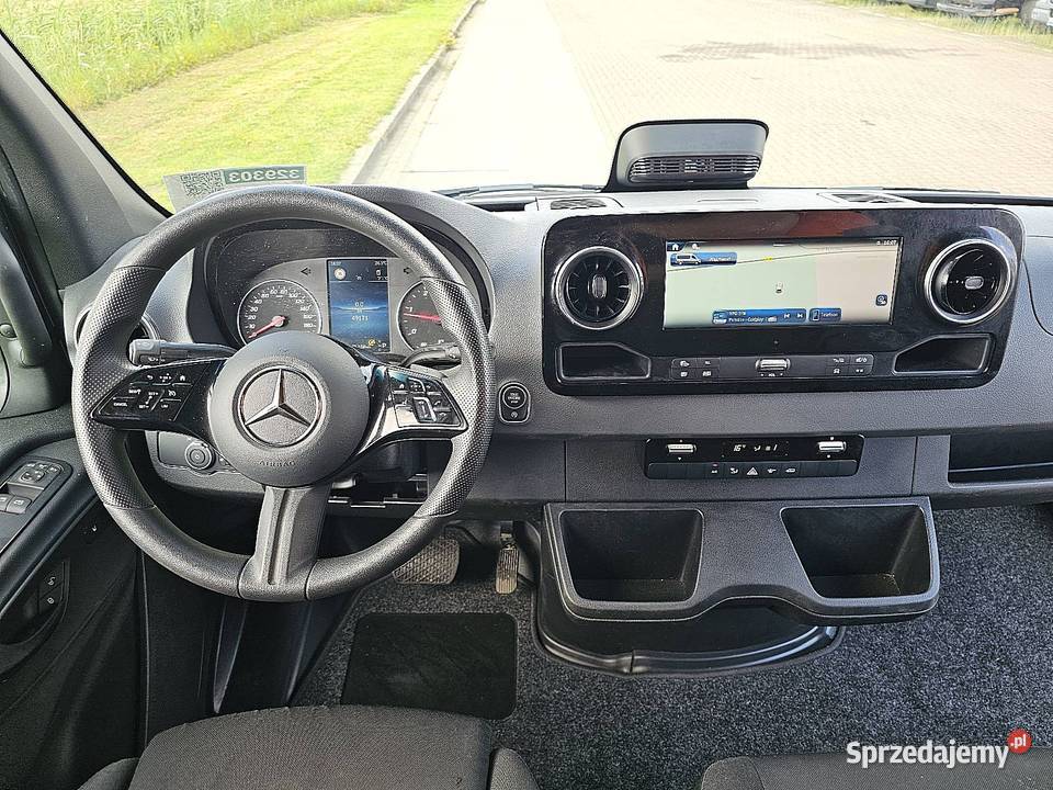 MercedesBenz SPRINTER 317 L2H2 TrekhaakSloten sprowadzony sprzedam