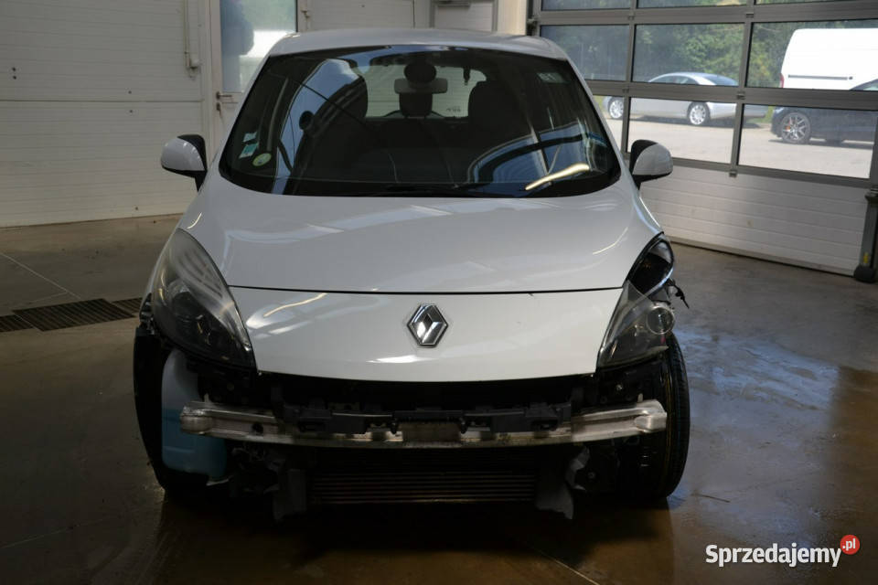 Renault Scenic LIFT 15 dci 95 climatronic Kęty