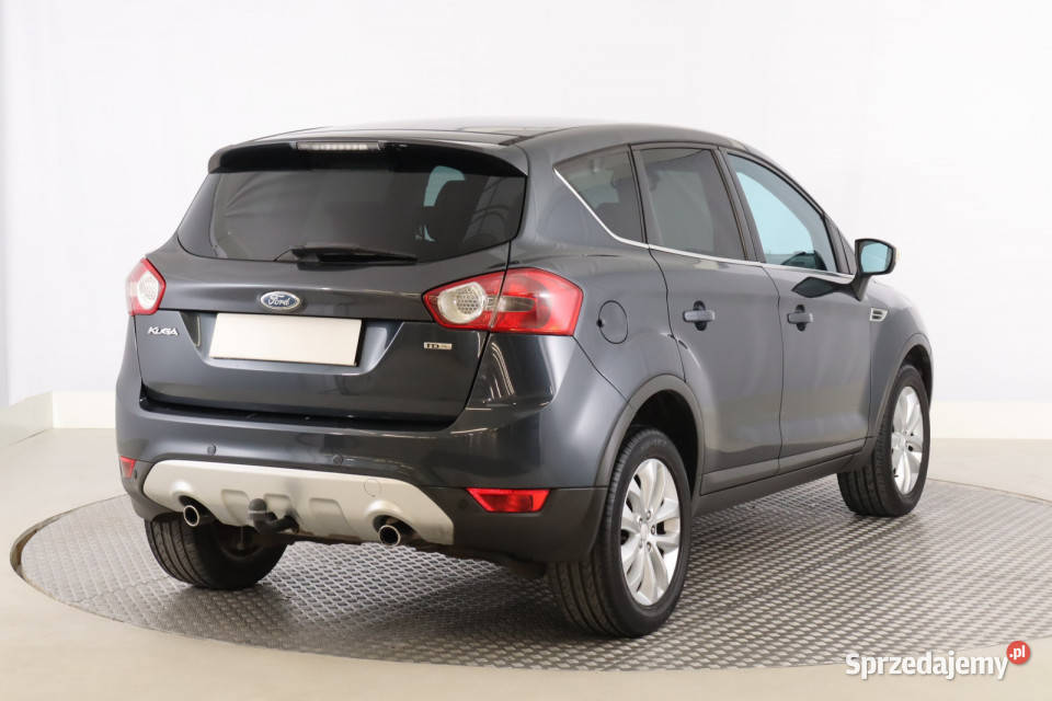 Ford Kuga 20 TDCi isofix