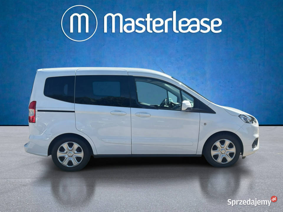 Ford Tourneo Courier 15 TDCi Trend Z polskiego Warszawa