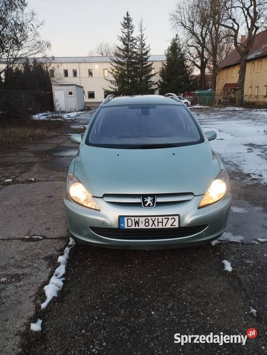 Peugeot 307SW Rok produkcji 2005