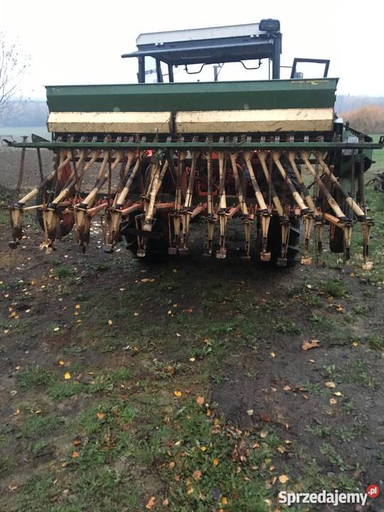 Siewnik Amazone D4 3m