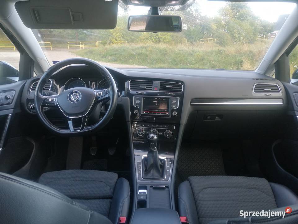 Golf 7 VII 20 Tdi 4motion Bezwypadkowy Bytów