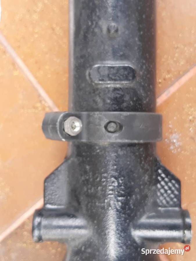 Honda SLR 650 mocowanie linki uchwyt Warszawa