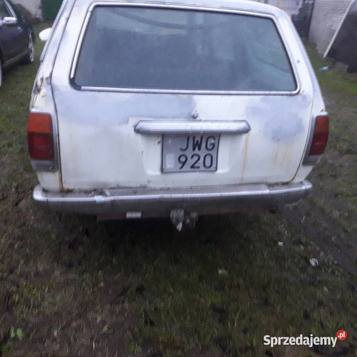 datsun vlb210 unika na zabytek Warszawa