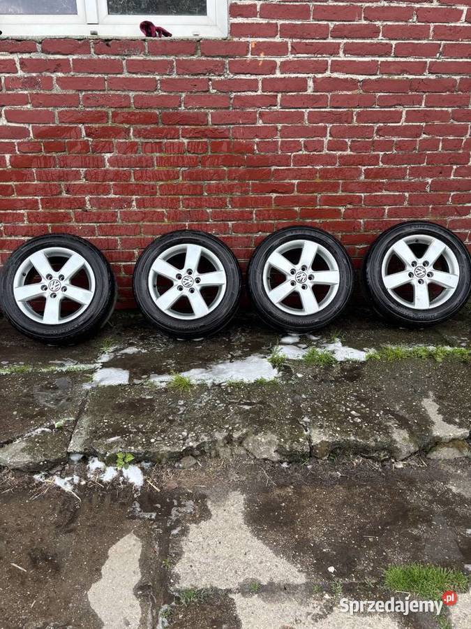 Koła Volkswagen 16 5x112 Kalisz sprzedam